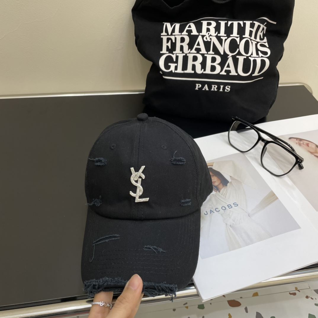 YSL Caps